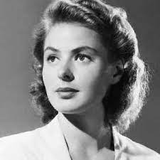 Ingrid Bergman recenzje filmów - All Film Reviews