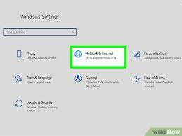 But can you connect computer to wifi without cable? Einen Pc Mit Internetverbindung Mittels Wlan Mit Einem Handy Verbinden Mit Bildern Wikihow