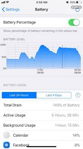Help Does Anyone Know Why Is Calendar Draining So Much Battery I Didn T Even Open Calendar In Past 24 Hours And My Device Is Heating Up Jailbreak