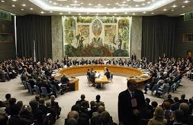 Their booths and equipment were no longer accessible. Student Feature Spotlight On The United Nations Security Council