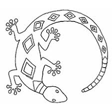 There's many to choose from and our app has a few nice tricks to help you out! Top 10 Free Printable Lizard Coloring Pages Online