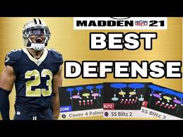 Madden 21 Big Nickel Over G Full Ebook Best Defense Send The Blitz Defend The Run And The Pass Youtube