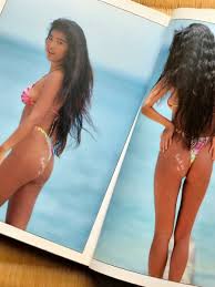 飯島直子文庫本サイズ写真集 セクシーボディ