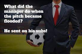 All the buildup to tonight's crunch euro 2020 game at wembley. 50 Of The Funniest Football Jokes
