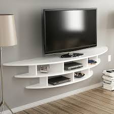 Wall Mounten Tv Unitwall Decorhome Decoration Etsy In 2020 Wall Mounted Tv Unit Wall Mounted Tv Wall Tv Unit Design