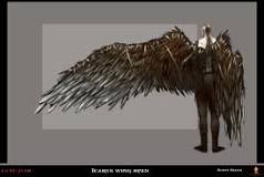 Icarus Wings | God of War Wiki | Fandom
