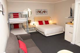 Top 10 sofa beds & modern sleeper sofas 2019. Family Six Room Queen Bed Double Bunks And Double Sofa Bed Picture Of Nebula Motel Cooma Tripadvisor