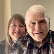 2 years We sat holding his hand kissing his sweet bald head as he took his  last breath. Oh how I would give anything to give one more hug, see one more