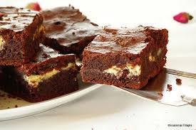 Brownies A L Huile Essentielle D Orange Chocolat Blanc Les Chocomaniaks Recette Recette Fondue Au Chocolat Alimentation