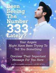 Do You See Angel Number 333 Often Important Message From Your Angel You Shouldn T Miss Number 333 Angel Numbers Angel