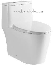 Related searches for one piece toilet bowl Tiara 1 Piece Toilet Bowl W C 918 Lux Abode