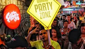 This hostel and bar have become unique. Cancun Party Zone Punta Cancun Coco Bongos Spring Break Nightlife Magaluf Events Tickets Hotels Magaluf Party Holidays 2021