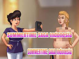 Maybe you would like to learn more about one of these? Sebuah Fanart Dari Darkcookie Summertime Saga Indo Facebook