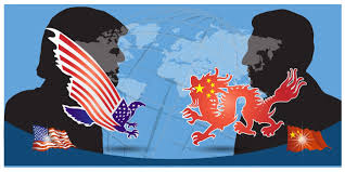 Donald trump menuding china memang sengaja tak menghentikan penyebaran virus atau membiarkannya menyebar. Neue Eskalation Trump Plant Offenbar 200 Milliarden Zolle Auf China Importe Business Insider