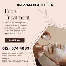 DREZZMA BEAUTY SPA