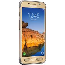 Turn on the at&t samsung galaxy s7 edge phone. Samsung Galaxy S7 Active Sm G891a 32gb At T Branded Sm G891a