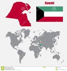 Maybe you would like to learn more about one of these? Karta Kuvejta Na Karte Mira S Ukazatelem Flaga I Karty Takzhe Vektor Illyustracii Prityazhki Corel Illyustraciya Vektora Illyustracii Naschityvayushej Karta Metka 85691938