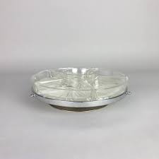 Christopher knight, ashley furniture, furniture of america Art Deco Rotating Tray Lazy Susan Vintage Rotating Serving Etsy Rotating Tray Tray Vintage Glassware
