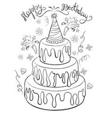 Here presented 63+ birthday cake drawing images for free to download, print or share. Ideas About Happy Birthday Cake Drawing