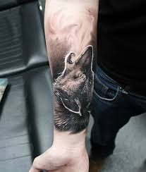 Wolf paws tattoos wolf paw tattoo by wickerwolf. 20 Wolf Tattoo Ideas