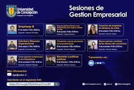No podemos resumirlo en una palabra. Udec Campus Los Angeles Agendaudec Sesiones De Gestion Empresarial Ciclo De Charlas Que Se Inicia Con Empresas B Jueves 1 De Octubre 17 Horas Expone El Academico Gerardo Gonzalez Inscripciones Https Forms Gle 3zkrnbxuo1cgxsib7