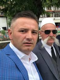 Image result for adem jashari