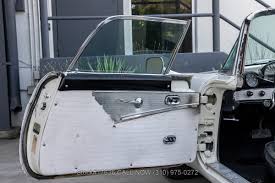 Image result for Snowshoe White 1955 Thunderbird