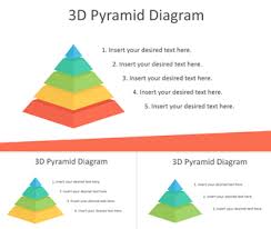 3d Pyramid Diagram For Powerpoint Templateswise Com