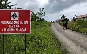 As mentioned before kuala koh was closed for maintenance. Minister Confirms Deaths Of 14 Orang Asli From Kg Kuala Koh Free Malaysia Today Fmt