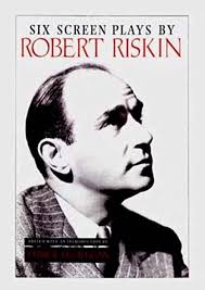 Six Screen Plays by Robert Riskin by Robert Riskin (1997-04-25): Robert  Riskin: Amazon.com: Books