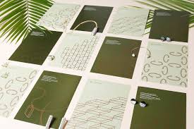 Atolye Gozde The Dieline Packaging Branding Design Innovation News Branding Design Jewelry By Brand Jewelry Branding