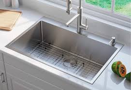 10 modern kitchen sinks for any budget