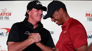 Scoring Hole By Hole Summary Prop Bets And Highlights From The Tiger Woods Vs Phil Mickelson Match Phil Mickelson Phil Tv Channel