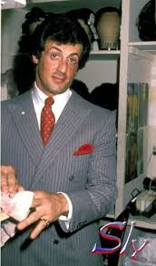Oh Yeah Dats Right Sylvester Stallone American Actors Rocky Film