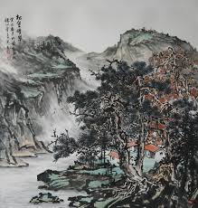 Valley Village Lrb Fine Art Paintings Prints Ethnic Cultural Tribal Asian Indian Chinese Artpal Don valley village is located between the 401 in the south and finch avenue in the north. valley village lrb fine art