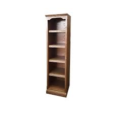 Author mely posted on august 31, 2020. Fd 6143t Traditional Oak Bookcase 18 W X 13 D X 60 H Oak For Less Furniture