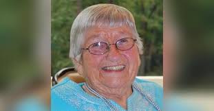 Ruth Ward Quillin Obituary