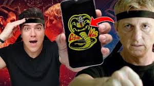 Cobra Kai 5 Wallpapers Secretos Para Seu Celular Android Youtube Featuring a firm outer shell, this case fully covers the back and sides of your phone while giving you complete access to all ports and functions. cobra kai 5 wallpapers secretos para seu celular android