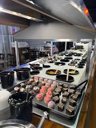 lunch buffet til 2 today! come see me and kaitlyn !! if you couldn't get  here this week for lunch break and work out of town now is the perfect day  to