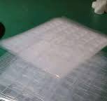 Sapphire Uncoated Optical Windows Small Windows Optical Glass-2mm Diameter