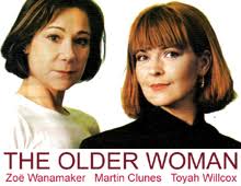THE OLDER WOMAN