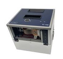 Automatic Qr Code Printing Machine Linx Tt750 Thermal Transfer Coding Machine