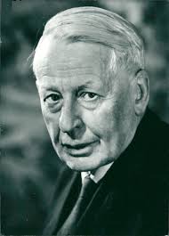 Sir George Paget Thomson, portrait study by Walter Bird