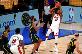 The bubble is purely about basketball, and the heat are winning when it comes to just the fundamentals of the game. Jimmy Butler Equaled Lebron James S Brilliance 6 Observations From Game 5 Complex