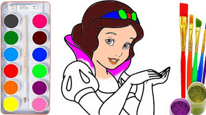 You'll need to choose which disney park you'll be visiting (disney land or. Snow White Coloring Pages L Face Painting L Disney Princess Coloring Dra Snow White Coloring Pages Disney Princess Colors Princess Coloring