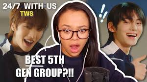 TWS (투어스) 'BFF' Official MV Reaction *MULTI-TALENTED GROUP OF ACES*