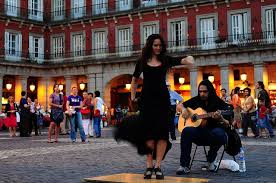 Street-Dance en Plaza Mayor
