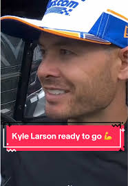 Kyle Larson