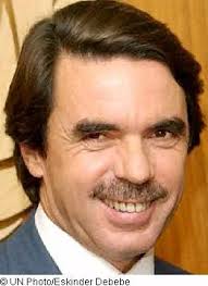 José María Aznar López | CIDOB,