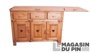 4 x 120w (sous 4. Meuble Bas Sous Evier 3 Portes Cuisine Chamonix En Pin Massif Le Magasin